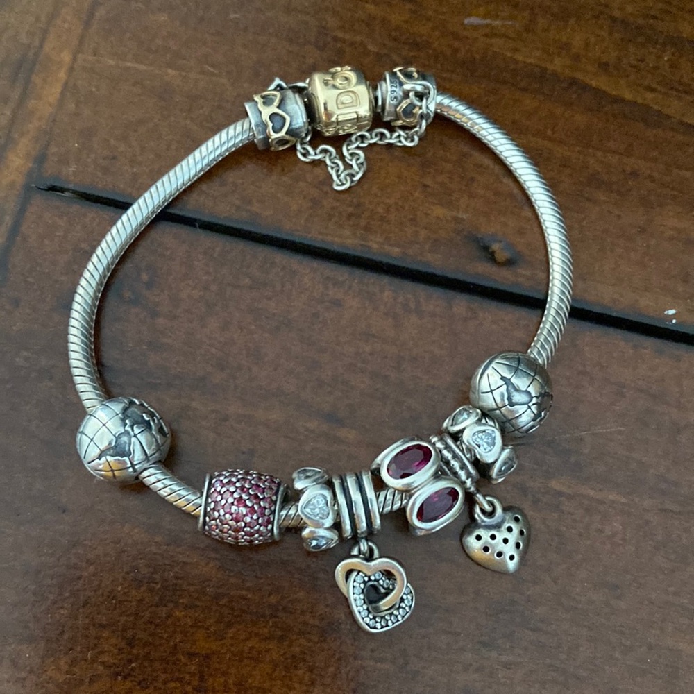 Pandora bracelet